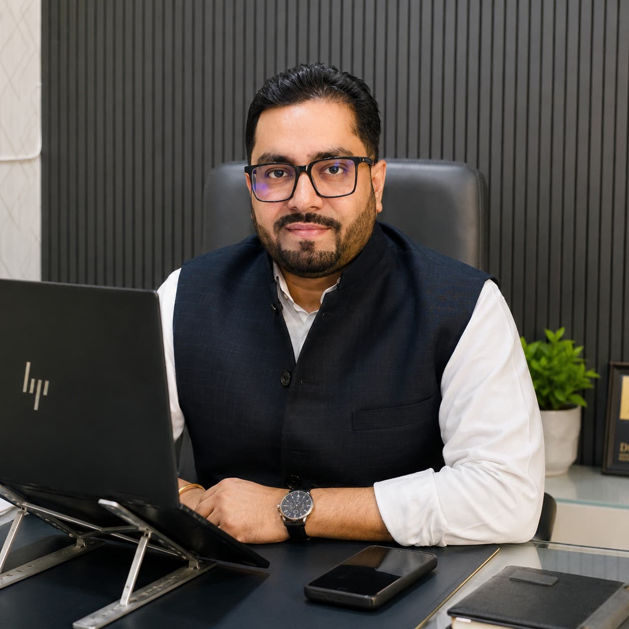 Deepak Kr. Kaushik
