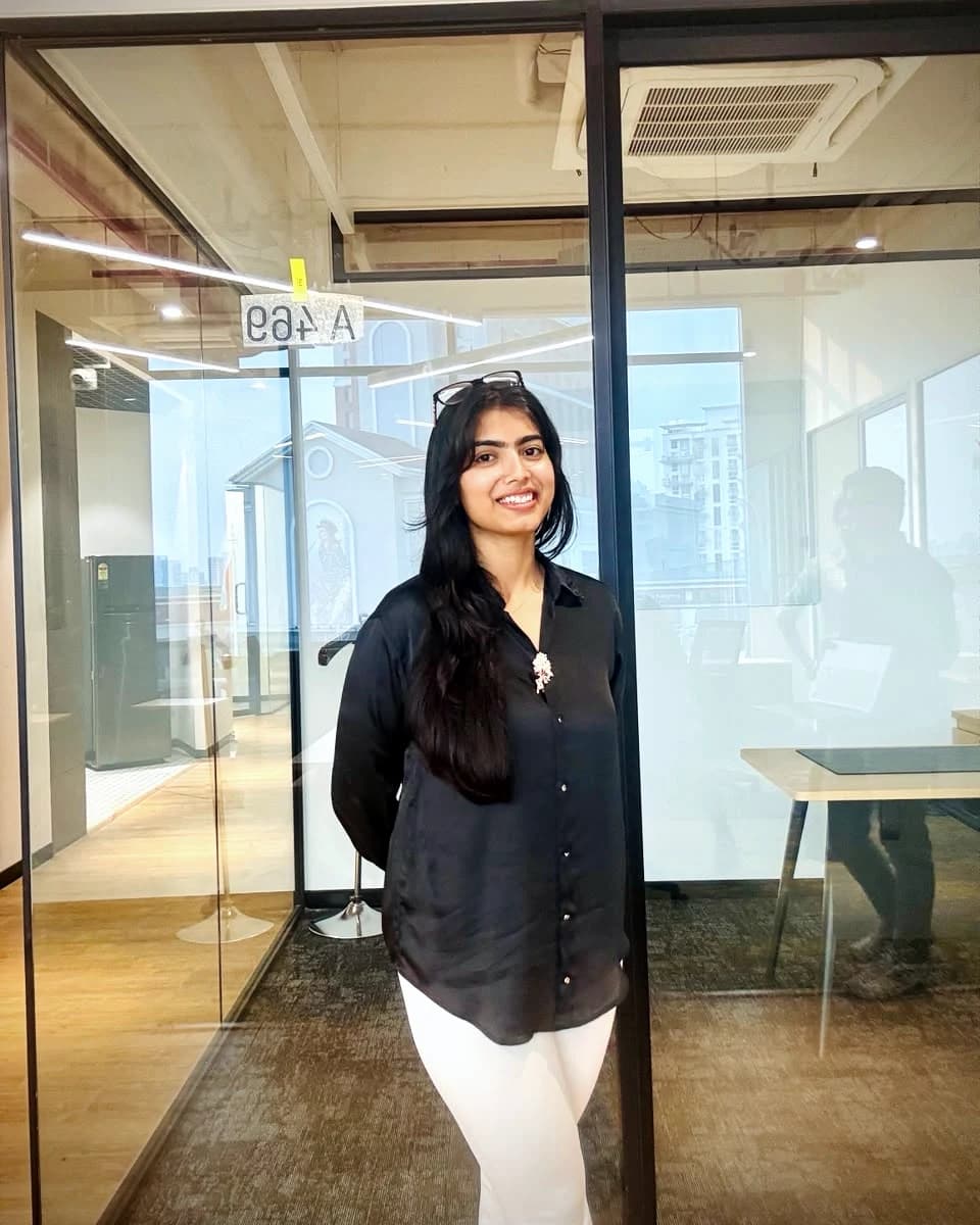 Nidhi Hooda, Founder & Lead Advisor of Growpido