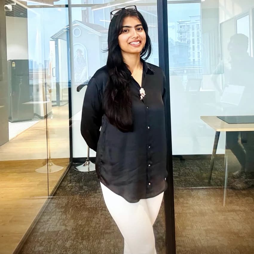 Nidhi Hooda, Founder & Lead Advisor of Growpido